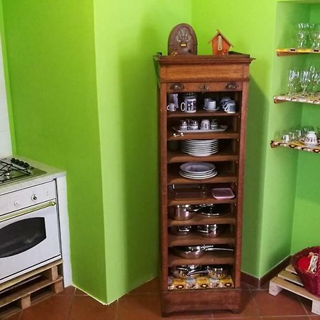 Ferienwohnung Piccolo Casale Milazzo Exterior foto